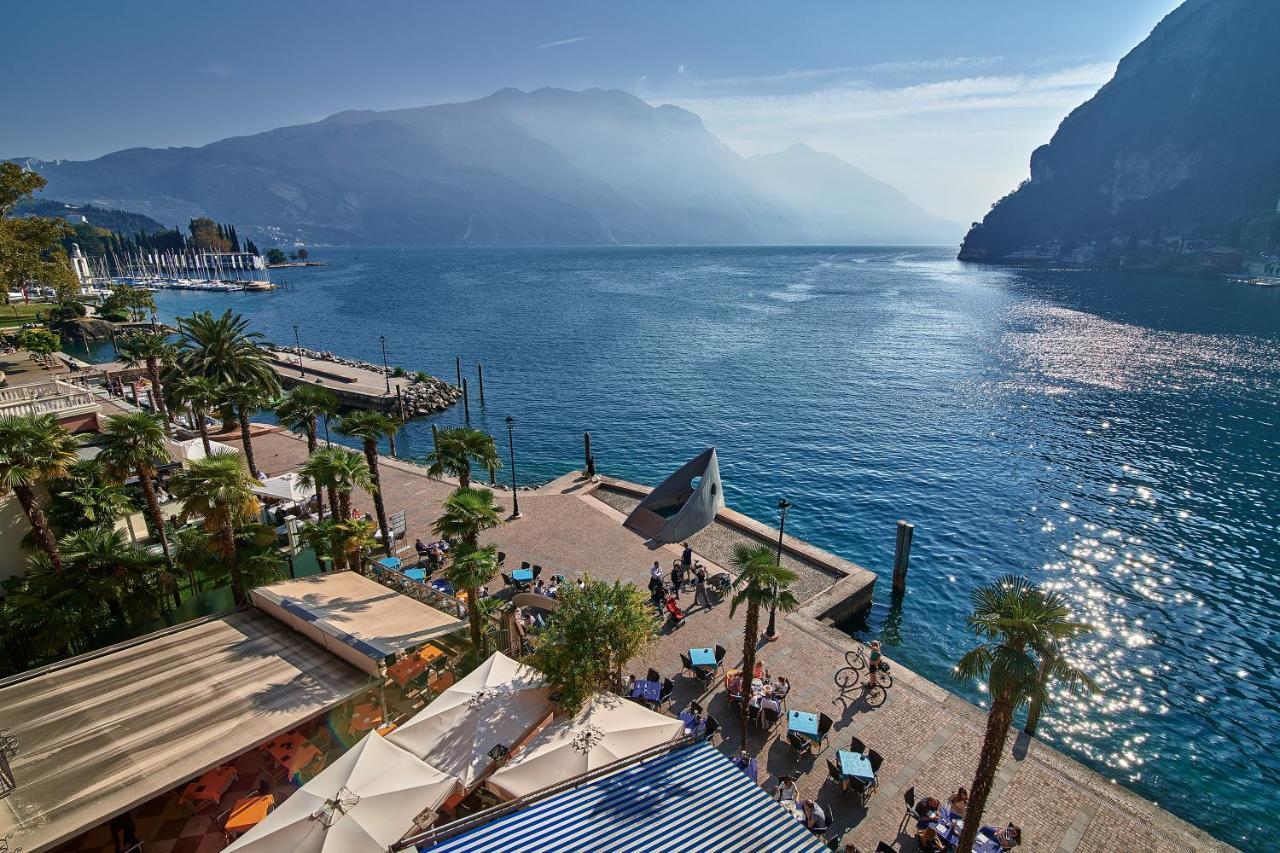 Hotel Sole Relax & Panorama Riva del Garda Luaran gambar